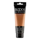 BLOCKX АКРИЛНА БОЯ METALLIC BRONZE 120ML 60058BXC