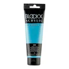 BLOCKX АКРИЛНА БОЯ PEARLESCENT BLUE 120ML 60295BXC