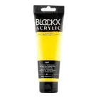 BLOCKX АКРИЛНА БОЯ MEDIUM TITANIUM YELLOW 120ML 60727BXC
