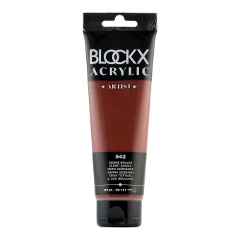BLOCKX АКРИЛНА БОЯ BURNT SIENNA 120ML 60842BXC