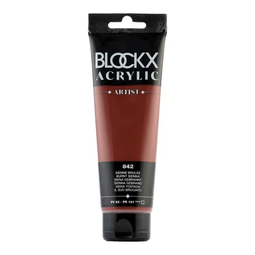 BLOCKX АКРИЛНА БОЯ BURNT SIENNA 120ML 60842BXC
