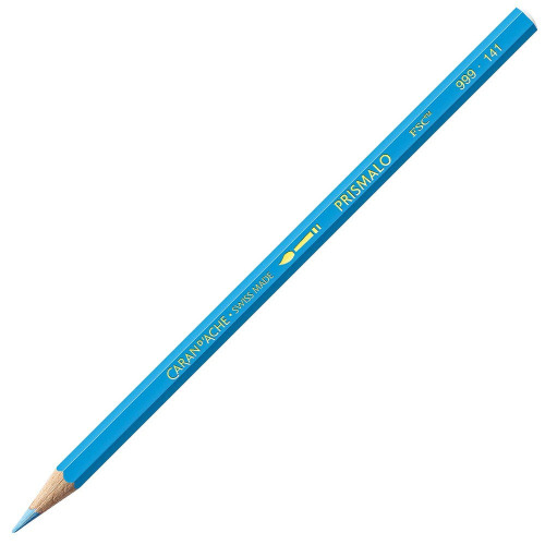 CARAN D'ACHE АКВАРЕЛНИ МОЛИВИ PRISMALO НЕБЕСНО СИНЬО