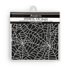 STAMPERIA WHISPERING WOODS TEMPLATE 18 X 18 CM - KSTDQ127