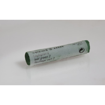 SCHMINCKE СУХ ПАСТЕЛ LEAF GREEN 2, B 17073068