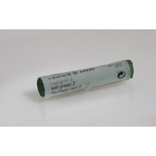 SCHMINCKE СУХ ПАСТЕЛ LEAF GREEN 2, B 17073068