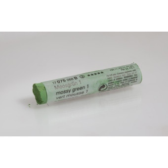SCHMINCKE СУХ ПАСТЕЛ MOSSY GREEN 1, B 17075068