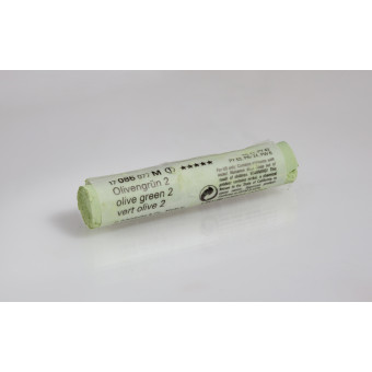 SCHMINCKE СУХ ПАСТЕЛ OLIVE GREEN 2, M 17086077