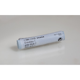 SCHMINCKE СУХ ПАСТЕЛ GREY BLUE 1, O 17091079