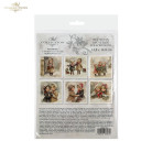 ITD COLLECTION MINI RICE PAPER К-КТ 6БР 14.8X14.8CM - RSM184