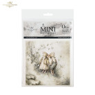 ITD COLLECTION MINI RICE PAPER К-КТ 6БР 14.8X14.8CM - RSM236