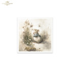 ITD COLLECTION MINI RICE PAPER К-КТ 6БР 14.8X14.8CM - RSM236