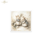 ITD COLLECTION MINI RICE PAPER К-КТ 6БР 14.8X14.8CM - RSM236
