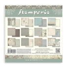 STAMPERIA ROMANCE FOREVER BLOCK 30.5/30.5CM - SBBL147
