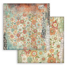 STAMPERIA FURRY FRIENDS BLOCK 30.5/30.5 CM -SBBL177