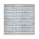 STAMPERIA SILENT SEA BLOCK OF PAPER 20.3/20.3 CM-SBBS126