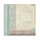 STAMPERIA VENICE BLOCK PAPER 20.3/20.3 CM-SBBS128