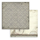 STAMPERIA ROMANCE FOREVER BLOCK 20.3/20.3 CM - SBBS97