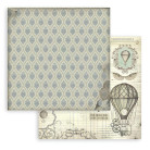 STAMPERIA ROMANCE FOREVER BLOCK 20.3/20.3 CM - SBBS97