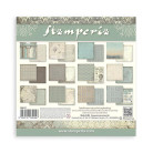 STAMPERIA ROMANCE FOREVER BLOCK 20.3/20.3 CM - SBBS97