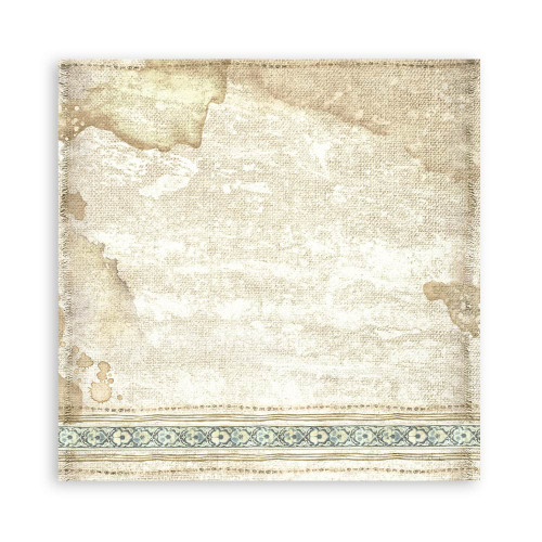 STAMPERIA FORTUNE БЛОКЧЕ 20,3/20,3 СМ -SBBSXB03