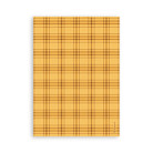 STAMPERIA WHISPERING WOODS WASHI PAD 8 SHEETS A5 - SBW24