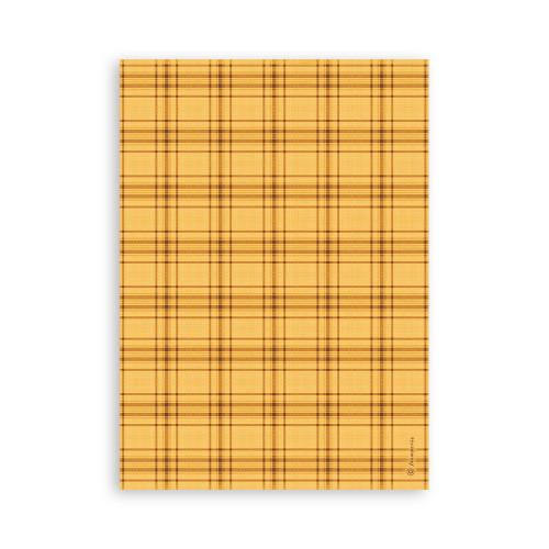 STAMPERIA WHISPERING WOODS WASHI PAD 8 SHEETS A5 - SBW24