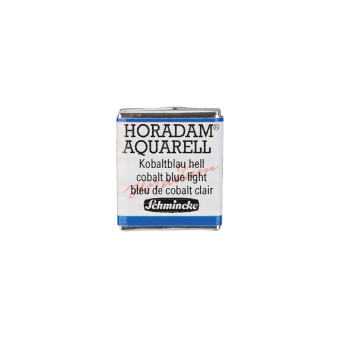 SCHMINCKE АКВАРЕЛНА БОЯ H/PAN HORADAM COBALT BLUE LIGHT