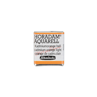 SCHMINCKE АКВАРЕЛНА БОЯ H/PAN HORADAM CADMIUM ORANGE LIGHT