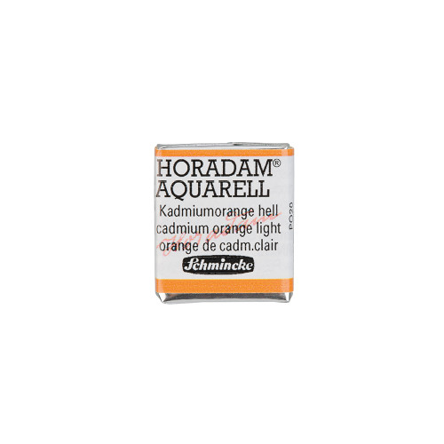 SCHMINCKE АКВАРЕЛНА БОЯ H/PAN HORADAM CADMIUM ORANGE LIGHT