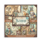 STAMPERIA ALTEREGO БЛОКЧЕ 20,3/20,3 СМ -SBBSXB06