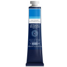 L&B OIL PAINT FINE 200 ML - BASE BLUE 301827
