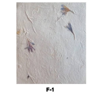 NEPAL HANDMADE PAPER F-1 60 GSM, 50/75