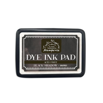 STAMPERIA DYE INK PAD PIGMENT TAMPON WKPR01