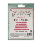 STAMPERIA КАРТОНЕНИ ФИГУРКИ ЗА ДЕКОРАЦИЯ DFLCT01