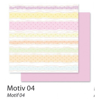 FOLIA ХАРТИЯ ЗА ДИЗАЙН 30,5/30,5 190 ГР. ПАРТИ 04