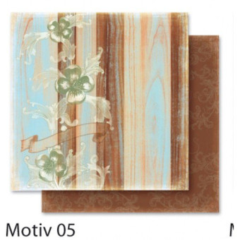 FOLIA ХАРТИЯ ЗА ДИЗАЙН 30,5/30,5 190 ГР. ЕСЕН 05