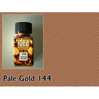 MAIMERI METALLIC PAINT 60 ML. - PALE GOLD