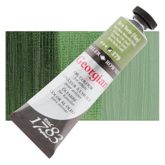DALER ROWNEY OIL PAINT GEORGIAN 38 ML. - TERRE VERTE