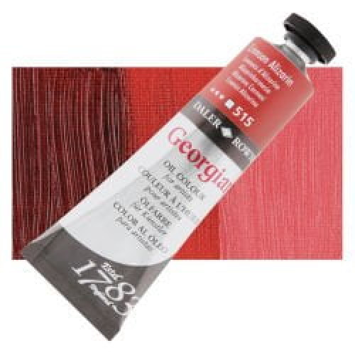 DALER ROWNEY МАСЛЕНА БОЯ GEORGIAN 38 МЛ. - CRIMSON ALIZARIN