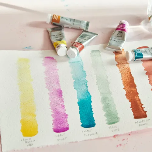 W&N WATERCOLOUR PAINT PROFESSIONAL 14 ML - CERULEAN BLUE