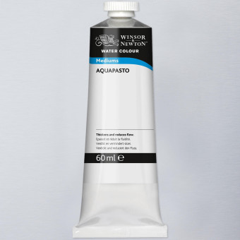 W&N MEDIUM FOR WATERCOLOUR PAINTS AQUAPASTO 60 ML