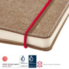 SENSEBOOK ЧЕРВЕН СКИЦНИК А5 135 Л.