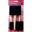 STAMPERIA DUNAPRENENNA BRUSH SET 3 PCS - KRK05
