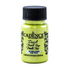 CADENCE АКРИЛНА БОЯ МЕТАЛИК DORA 50 МЛ. - APPLE GREEN 161