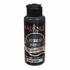 CADENCE ACRYLIC PAINT HYBRID 120 ML. - BLACK H-060