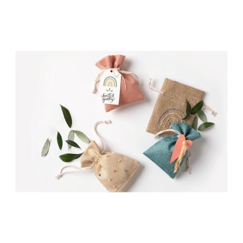FOLIA ТОРБИЧКИ ЗА ДЕКОРАЦИЯ 10/13,5 СМ. 10 БР