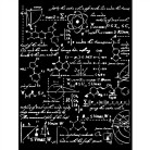 STAMPERIA MEDIA STENCIL - ШАБЛОН 20 Х 25 СМ - KSTD097