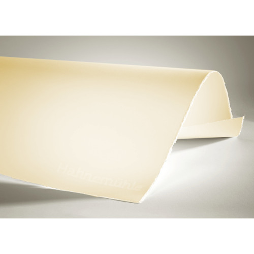 HAHNEMUHLE ANTIQUE PRINTING PAPER 300 GSM., 106/78 CM.
