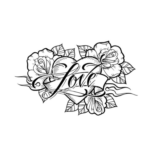 STAMPERIA ACRYLIC STAMPS - СИЛИКОНОВ ПЕЧАТ WTK 109