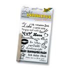 FOLIA ШАБЛОН ЗА ДЕКОРАЦИЯ 3 ЛИСТА 10,5/14 ЛЮБОВ